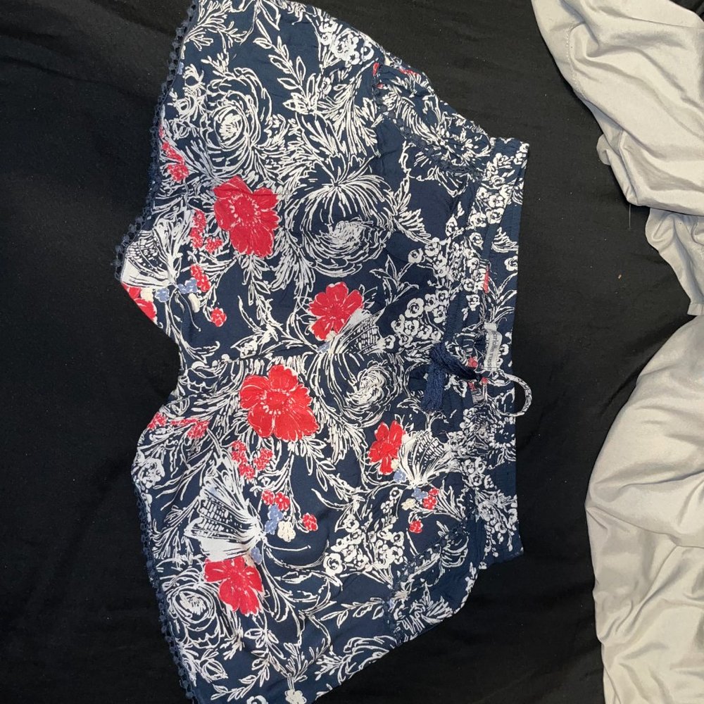 Printed Shorts